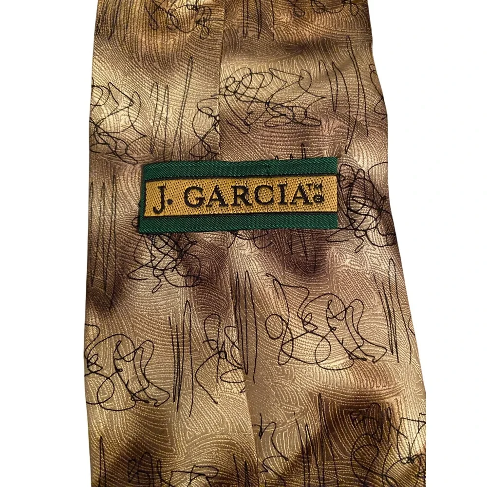 J. Garcia garcia silk